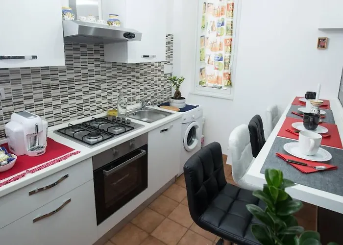 Appartamento San Giovanni 80 Mq Roma