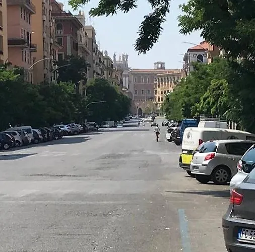Appartamento San Giovanni 80 Mq Roma