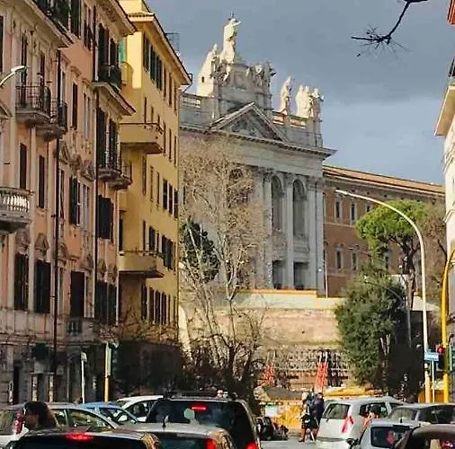 Appartamento San Giovanni 80 Mq Roma