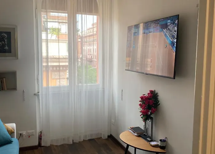 Appartamento San Giovanni 80 Mq Roma